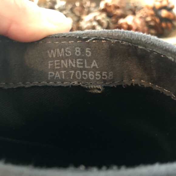 Report booties - Picture 5 of 5